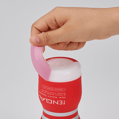 Tenga Other Air Flow Cup Regular Male Masturbator