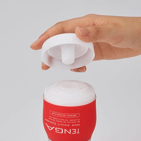 Tenga Other Air Flow Cup Regular Male Masturbator