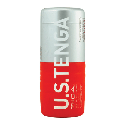 Tenga Other Double Hole Cup Ultra Size Male Masturbator