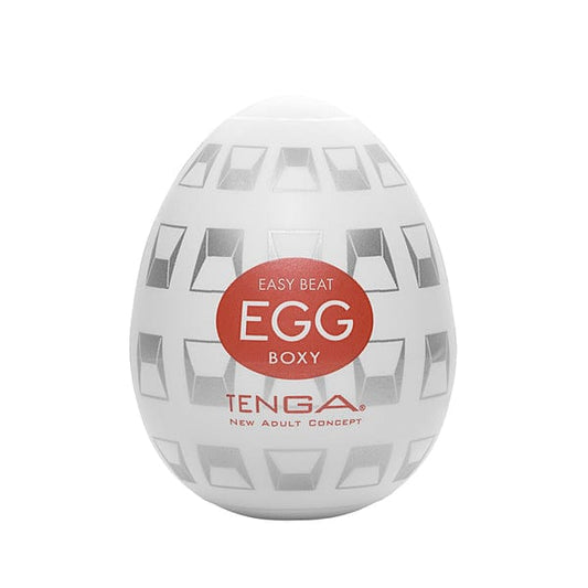 Tenga Other Default EGG Boxy
