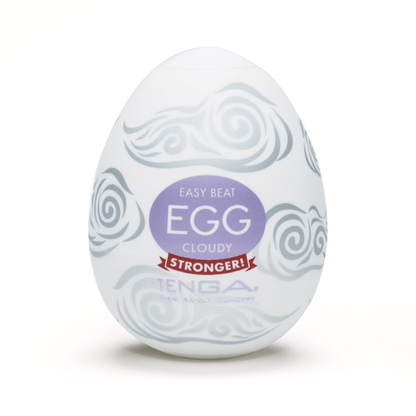 Tenga Other Egg Cloudy