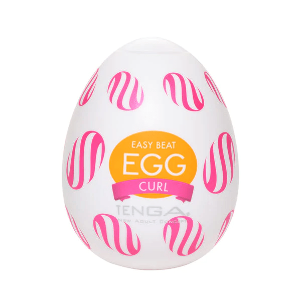Tenga Other Default EGG Curl