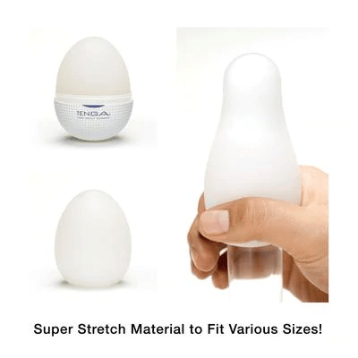 Tenga Other Egg Misty Male Masturbator