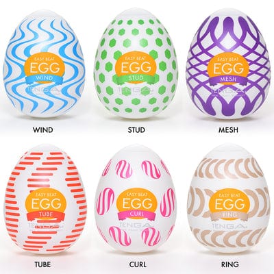 Tenga Other Default EGG Ring