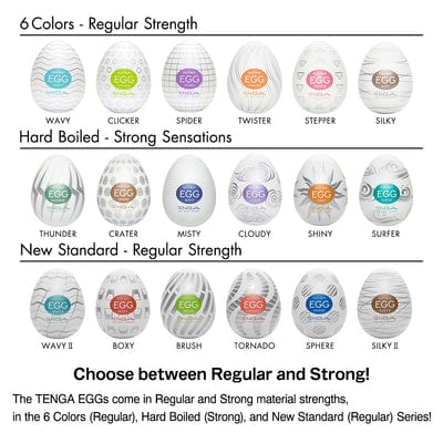 Tenga Other Default Egg Tornado