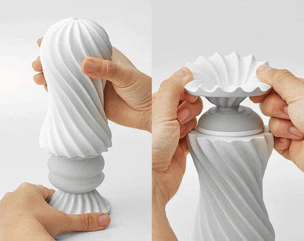 Tenga Other FLEX Silky White