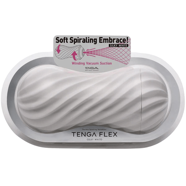 Tenga Other FLEX Silky White