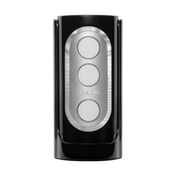 Tenga Other Flip Hole Black Male Masturbator