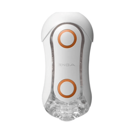 Tenga Other Flip Orb Orange Crash