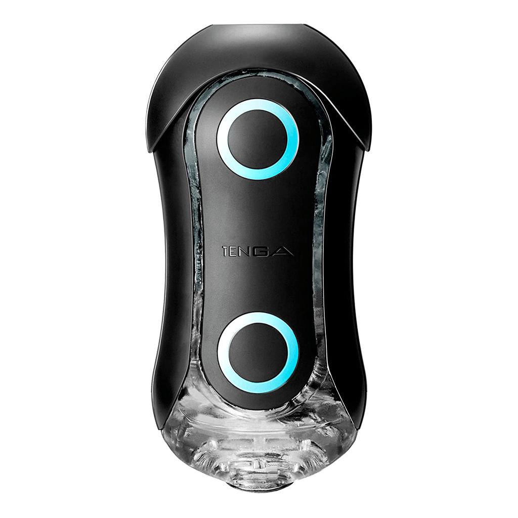 Tenga Other Flip Orb Strong Blue Rush
