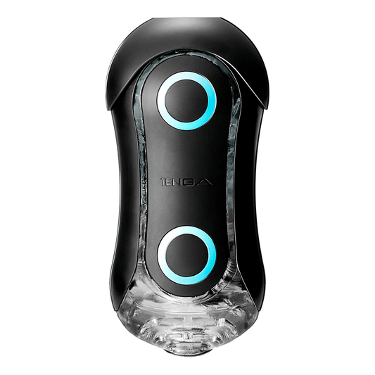 Tenga Other Flip Orb Strong Blue Rush