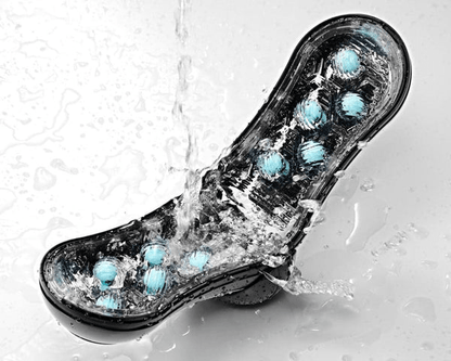 Tenga Other Flip Orb Strong Blue Rush