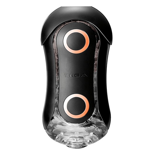 Tenga Other Flip Orb Strong Orange Crash