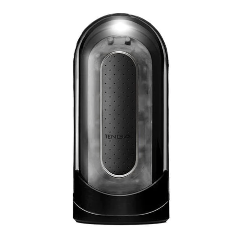 Tenga Other Flip Zero Black Electronic Vibration