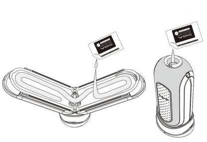 Tenga Other Flip Zero Male Masturbator