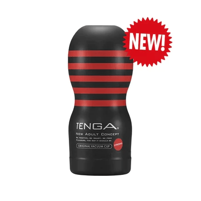 Tenga Other Default ORIGINAL VACUUM CUP Strong