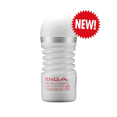 Tenga Other Default ROLLING HEAD CUP Gentle
