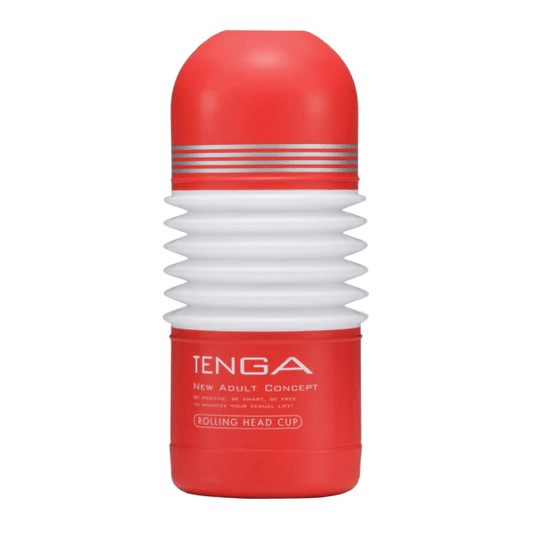 Tenga Other Rolling Head Cup Standard Male Masturbator