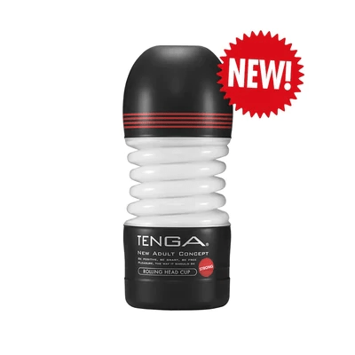 Tenga Other Default ROLLING HEAD CUP Strong