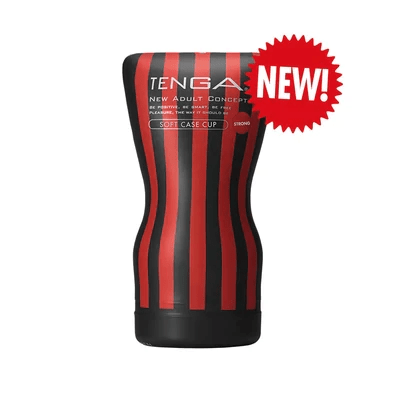 Tenga Other Default SOFT CASE CUP Strong