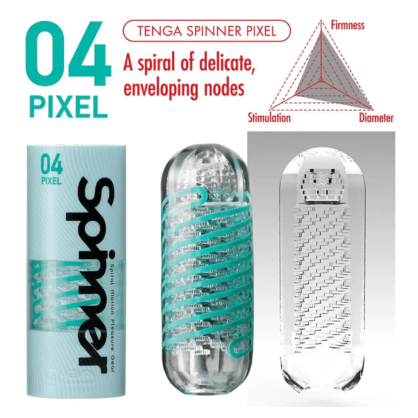 Tenga Other Spinner 04 PIXEL