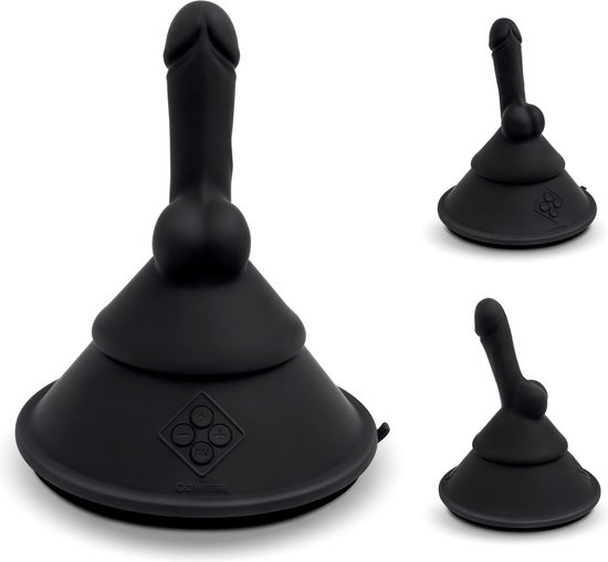 The Cowgirl Vibrators Cone