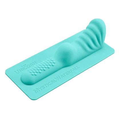 The Cowgirl Vibrators Mystical Waterfall - Clitoral and Perianal Stimulation Attachment