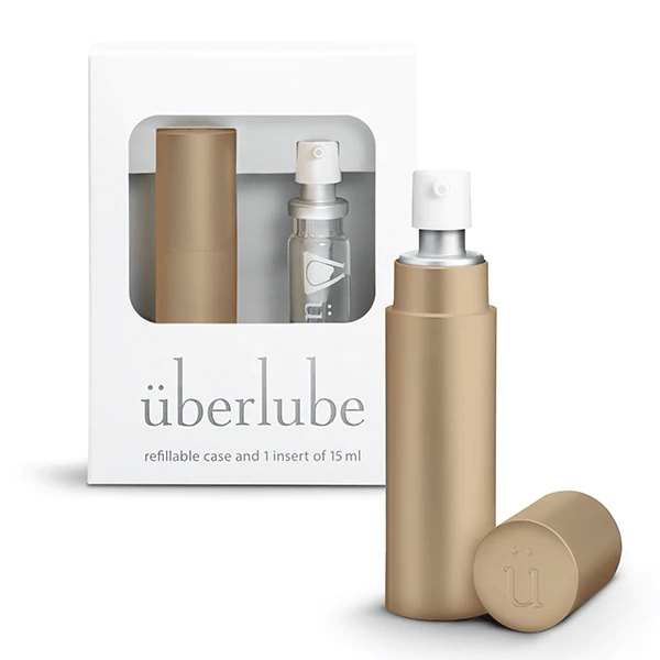 Uberlube Other Default Good-To-Go Traveler - Gold