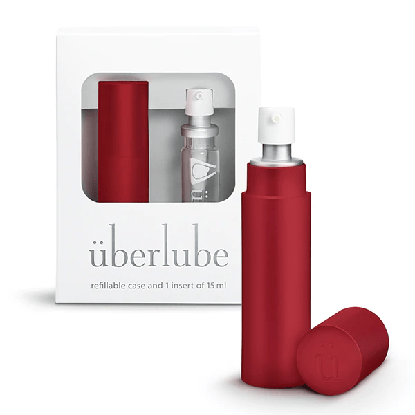 Uberlube Other Default Good-To-Go Traveler - Red