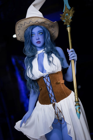 Vanessa 160cm (C-Cup) Hentai Witch Sex Doll - AIBEI (EU Stock)