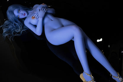 Vanessa 160cm (C-Cup) Hentai Witch Sex Doll - AIBEI (EU Stock)