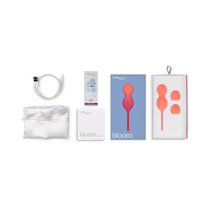We-Vibe Accessories / Miscellaneous Bloom - Coral