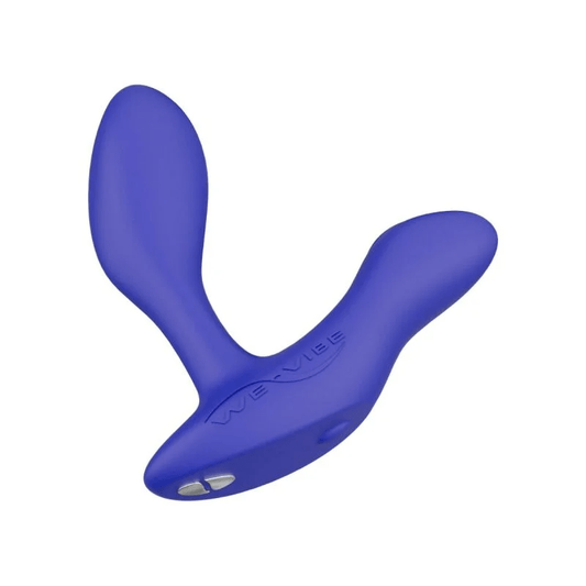 We-Vibe Anal Toys Vector+ Blue