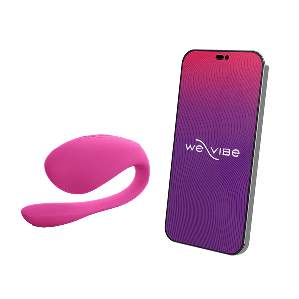 We-Vibe Vibrator Jive 2 Electric Pink