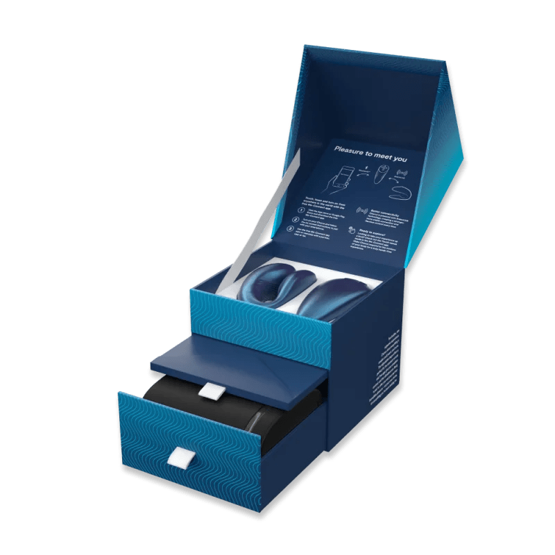 We-Vibe Vibrators Chorus - Cosmic Blue