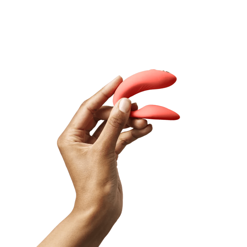 We-Vibe Vibrators Chorus - Crave Coral