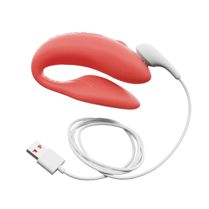 We-Vibe Vibrators Chorus - Crave Coral