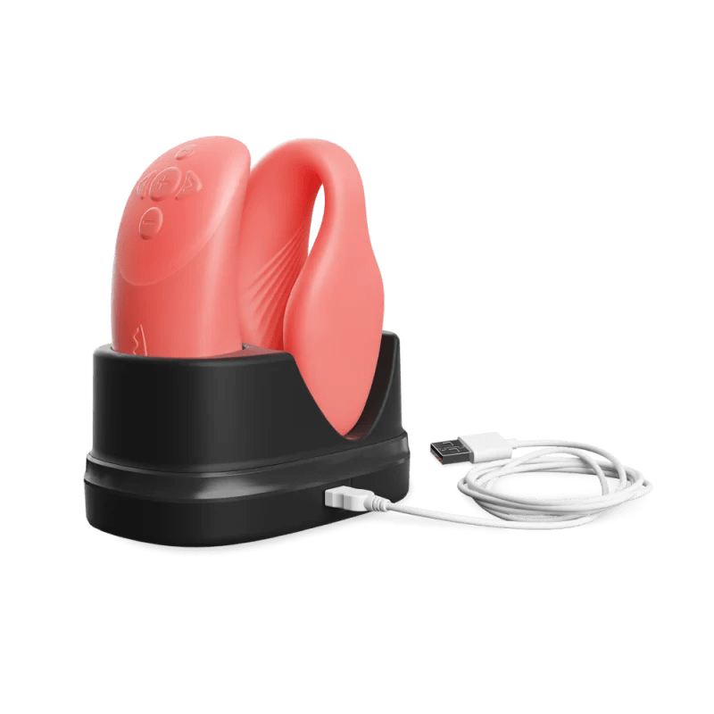 We-Vibe Vibrators Chorus - Crave Coral