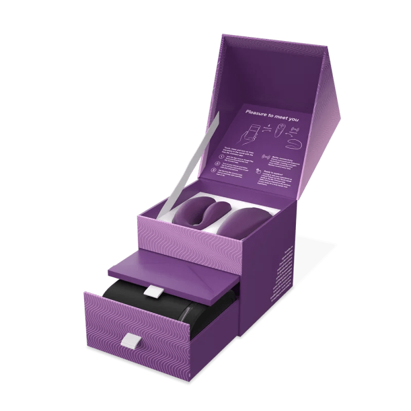 We-Vibe Vibrators Chorus - Purple