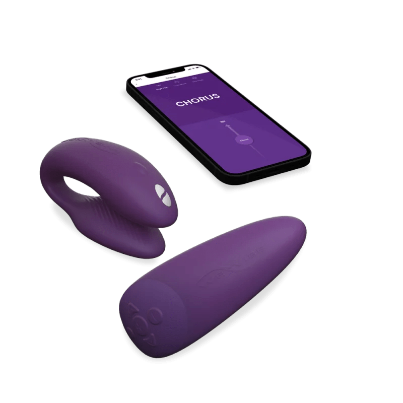 We-Vibe Vibrators Chorus - Purple