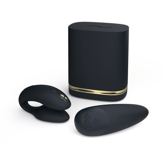 We-Vibe Vibrators Golden Moments Collection 2 - Black