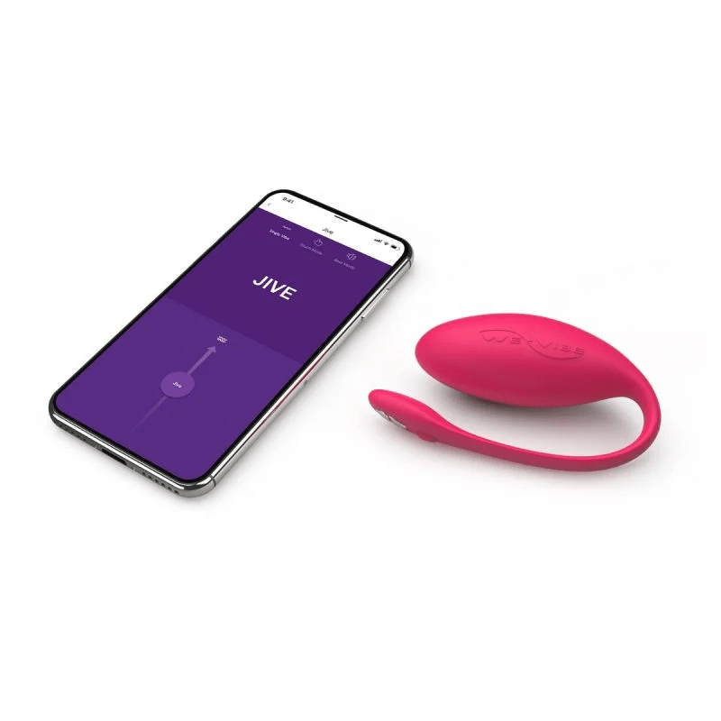 We-Vibe Vibrators Jive - Electric Pink