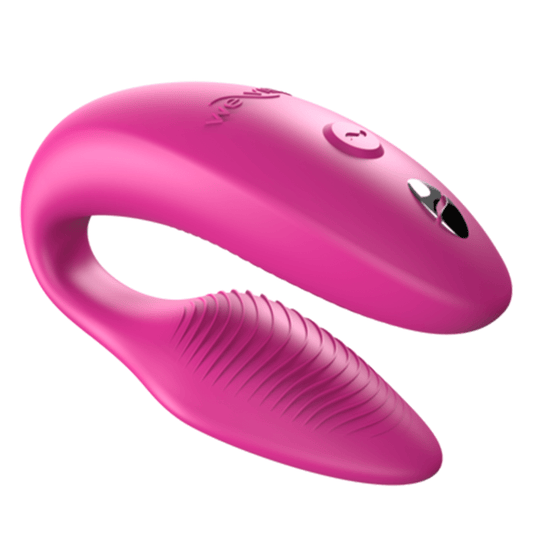 We-Vibe Vibrators Sync - Dusty Pink