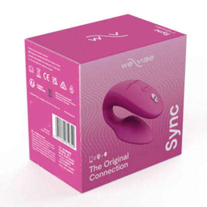 We-Vibe Vibrators Sync - Dusty Pink