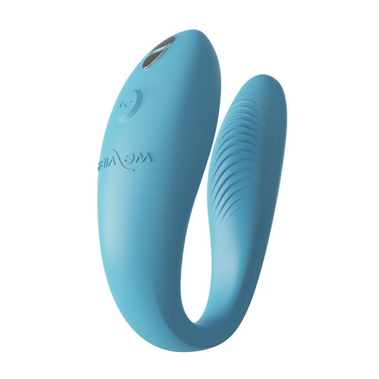 We-Vibe Vibrators Sync Go - Turquoise