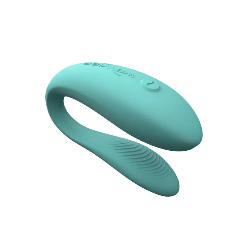We-Vibe Vibrators Sync Lite - Aqua