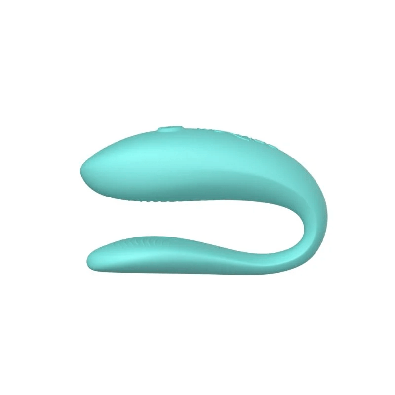We-Vibe Vibrators Sync Lite - Aqua