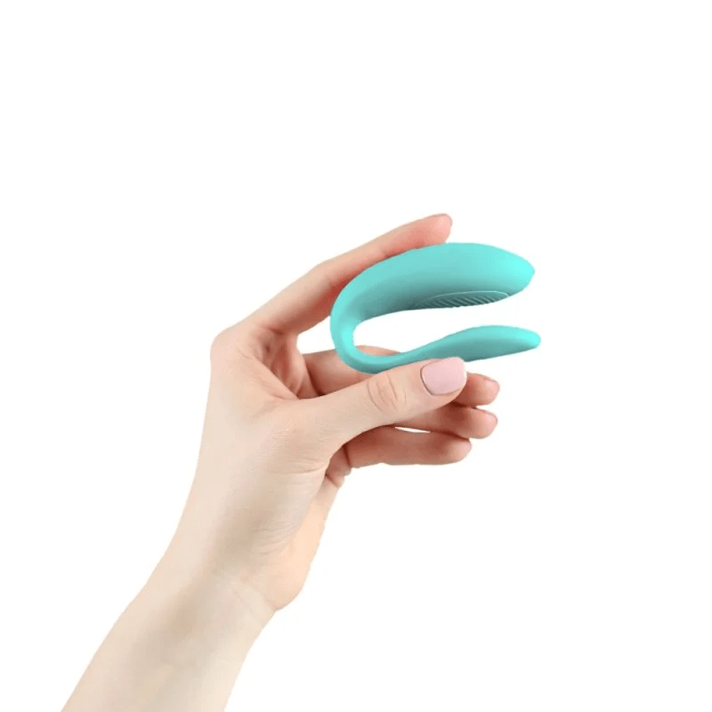 We-Vibe Vibrators Sync Lite - Aqua