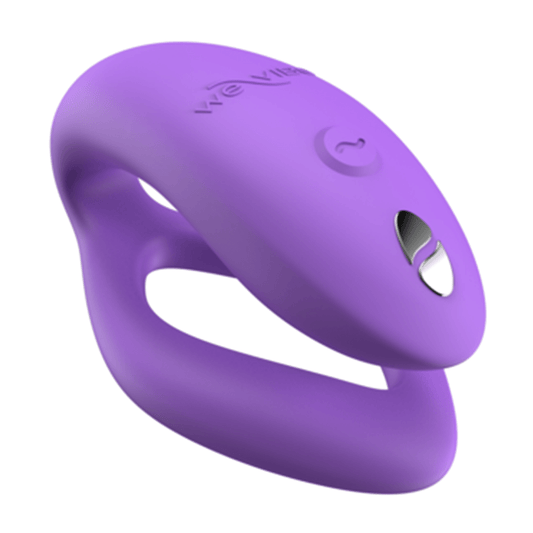 We-Vibe Vibrators Sync O - Purple