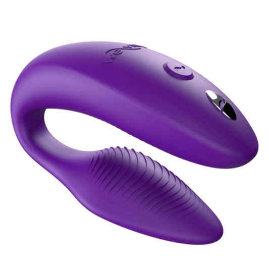 We-Vibe Vibrators Sync - Purple